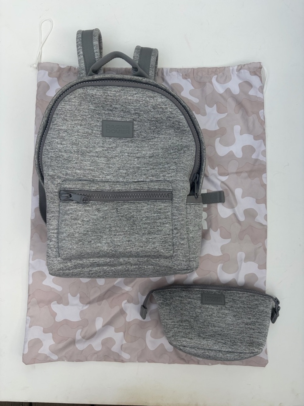 Dagne Dover Dakota Neoprene Backpack